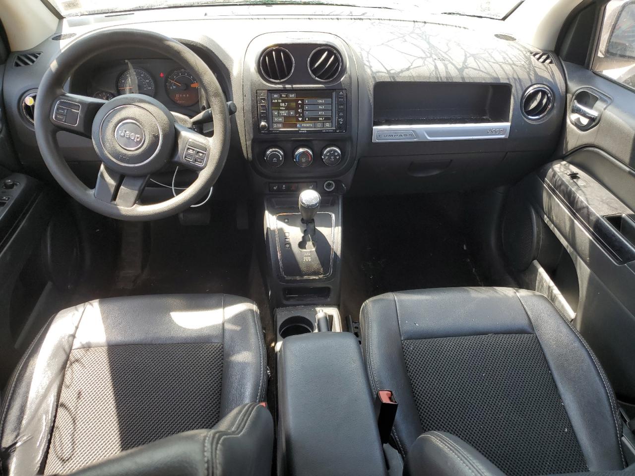 JEEP COMPASS SPORT