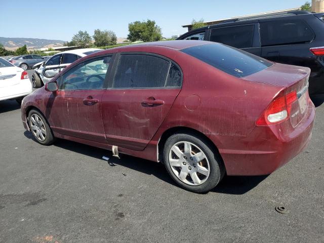 2010 HONDA CIVIC LX - 19XFA1F52AE012868