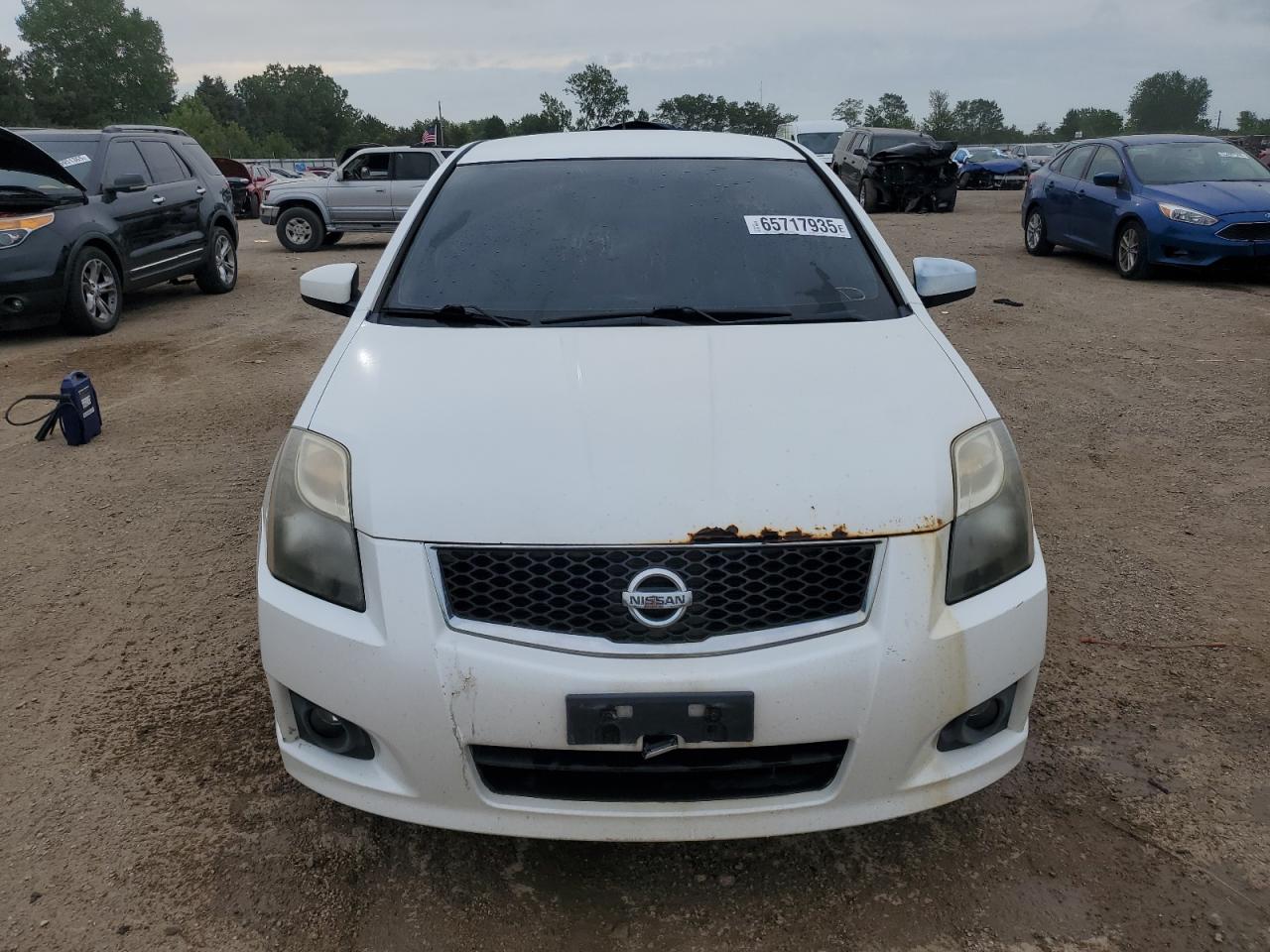 NISSAN SENTRA 2.0