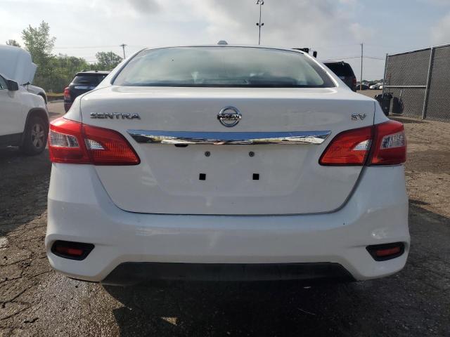 2017 NISSAN SENTRA S 3N1AB7AP6HY383658