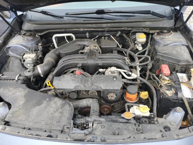 2017 SUBARU LEGACY 2.5I PREMIUM 4S3BNAF6XH3020147