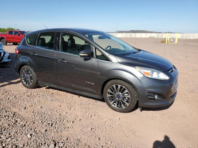 2018 FORD C-MAX TITA - 1FADP5DU9JL103883