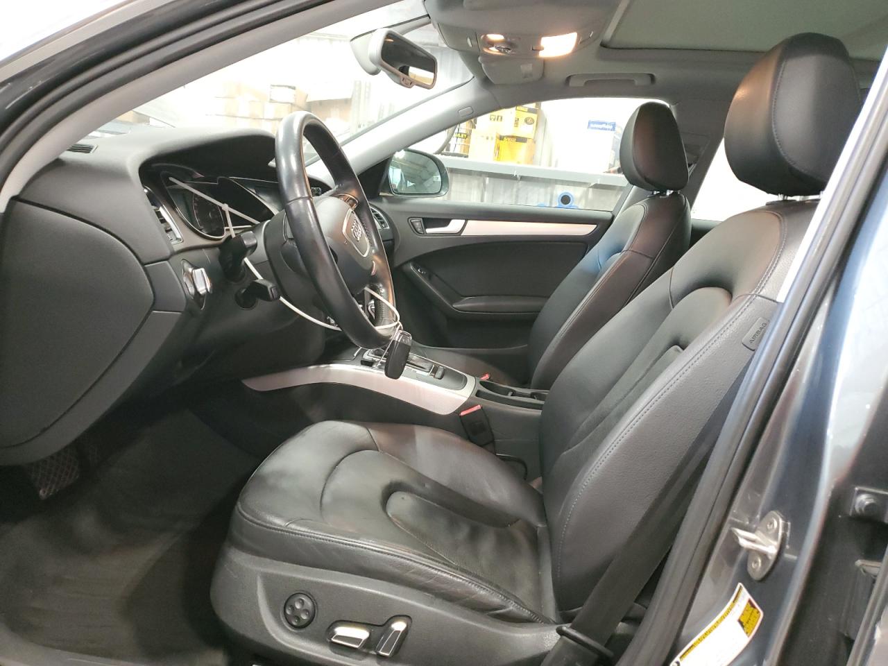 AUDI A4 ALLROAD PREMIUM PLUS