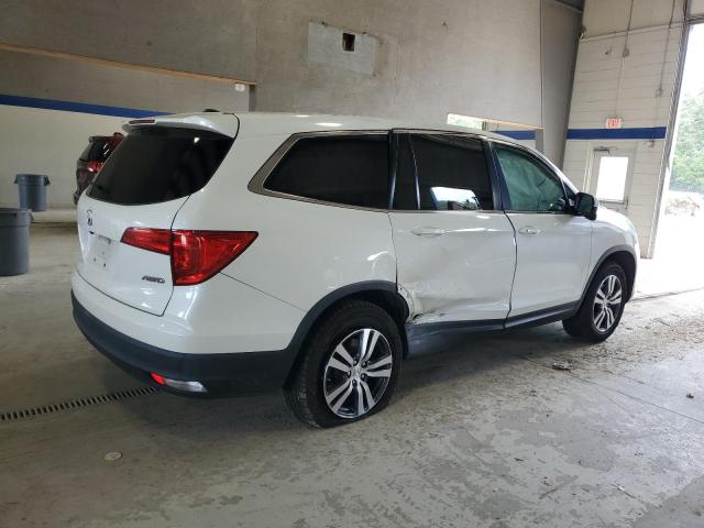 2017 HONDA PILOT EXL 5FNYF6H5XHB077413