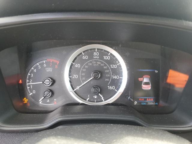 2021 TOYOTA COROLLA LE 5YFEPMAEXMP239280