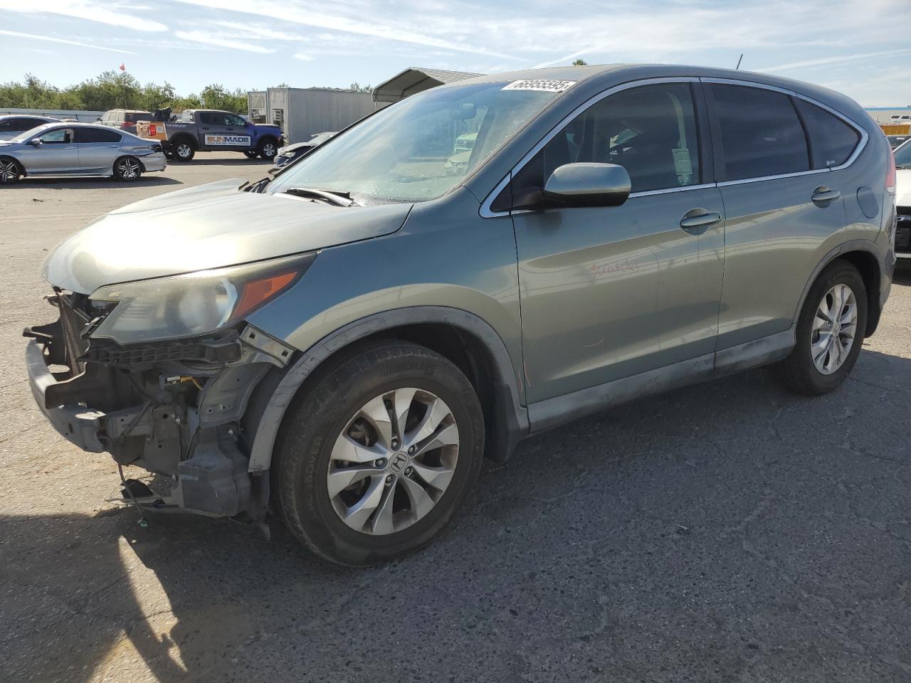 HONDA CR-V EX