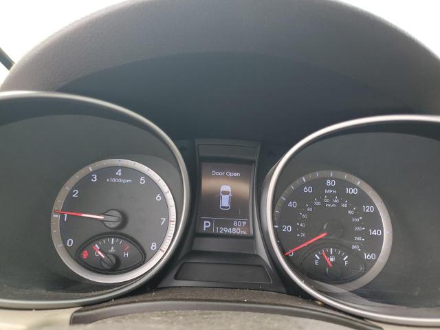 2013 HYUNDAI SANTA FE G - KM8SNDHF8DU015270