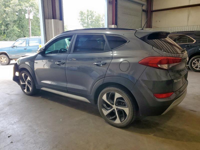 2017 HYUNDAI TUCSON LIM - KM8J33A22HU557991