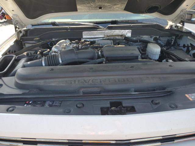2019 CHEVROLET SILVERADO K2500 HEAVY DUTY LTZ 1GC1KTEY1KF220438