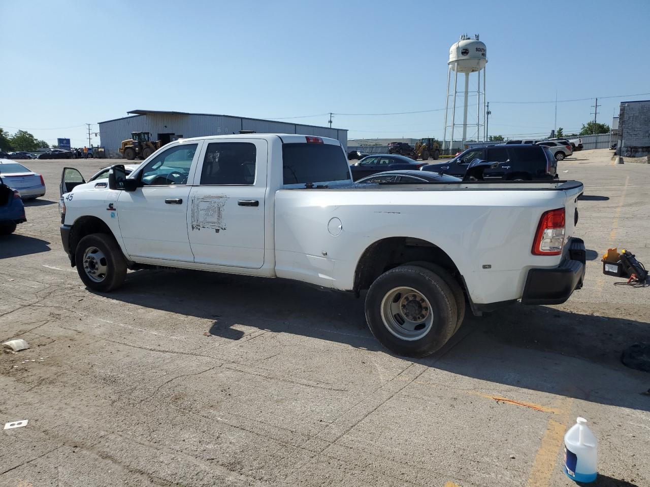 RAM 3500 TRADESMAN