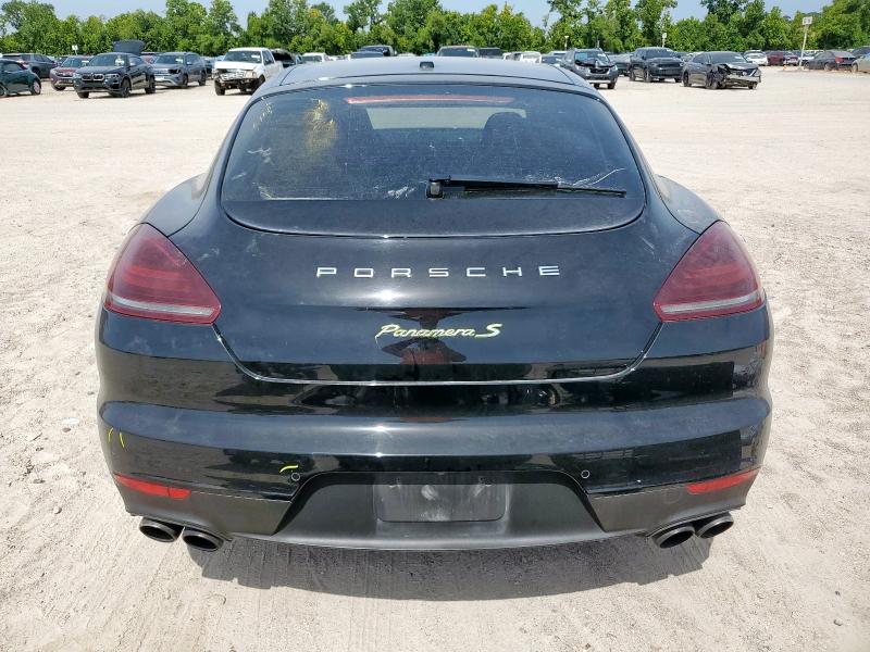 2014 PORSCHE PANAMERA S - WP0AD2A70EL044618