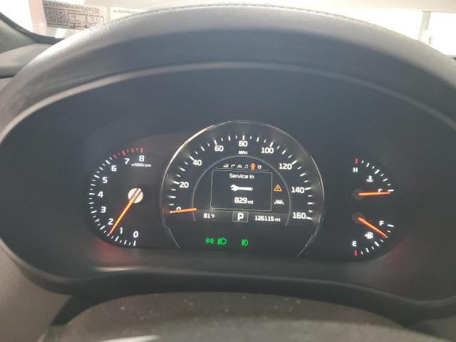 2016 KIA SORENTO SX 5XYPKDA56GG030750