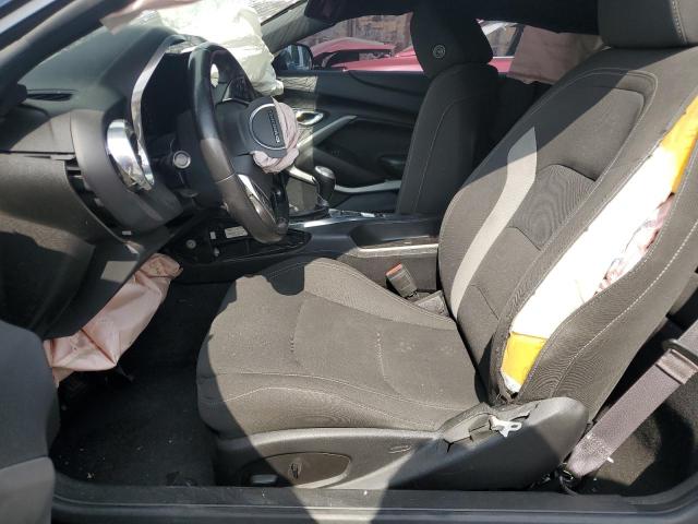 2016 CHEVROLET CAMARO SS 1G1FF1R75G0177001