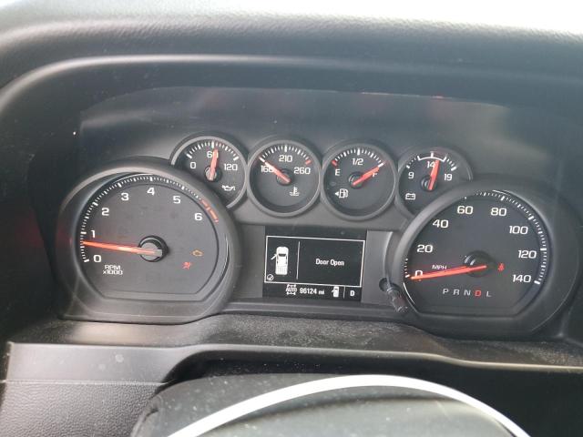 2021 CHEVROLET SILVERADO #3309585600