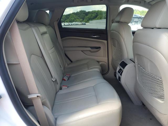2015 CADILLAC SRX LUXURY - 3GYFNBE34FS530333