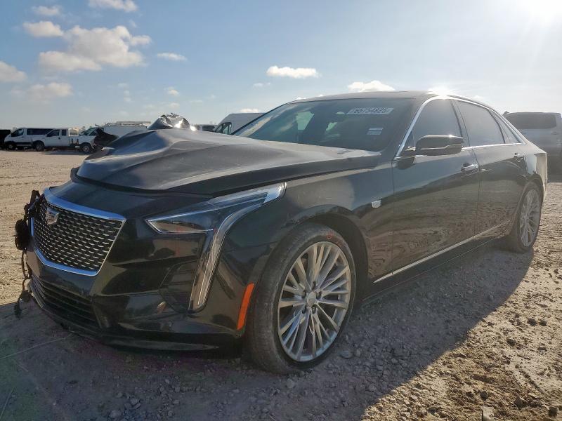 2019 CADILLAC CT6 PREMIU 1G6KD5RS6KU136372