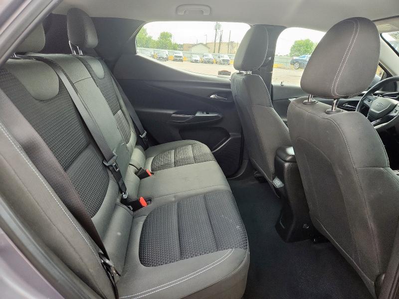 2023 CHEVROLET BOLT EUV L 1G1FY6S09P4145956