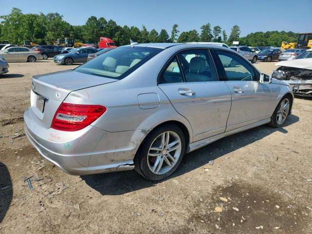 Vin: wddgf4hb7dr266942, lot: 63607395, mercedes-benz c-class 250 20133