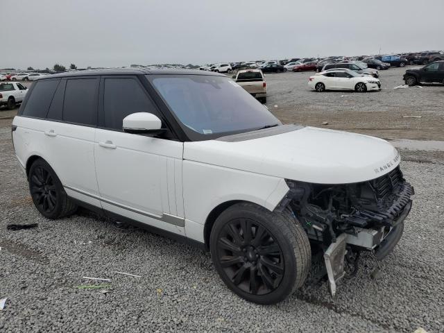 2017 LAND ROVER RANGE ROVE SALGS2FE9HA327986