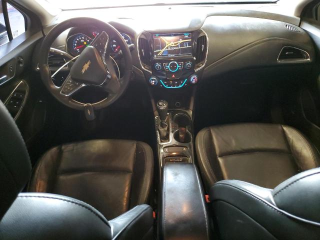2017 CHEVROLET CRUZE PREM 1G1BF5SM5H7215387