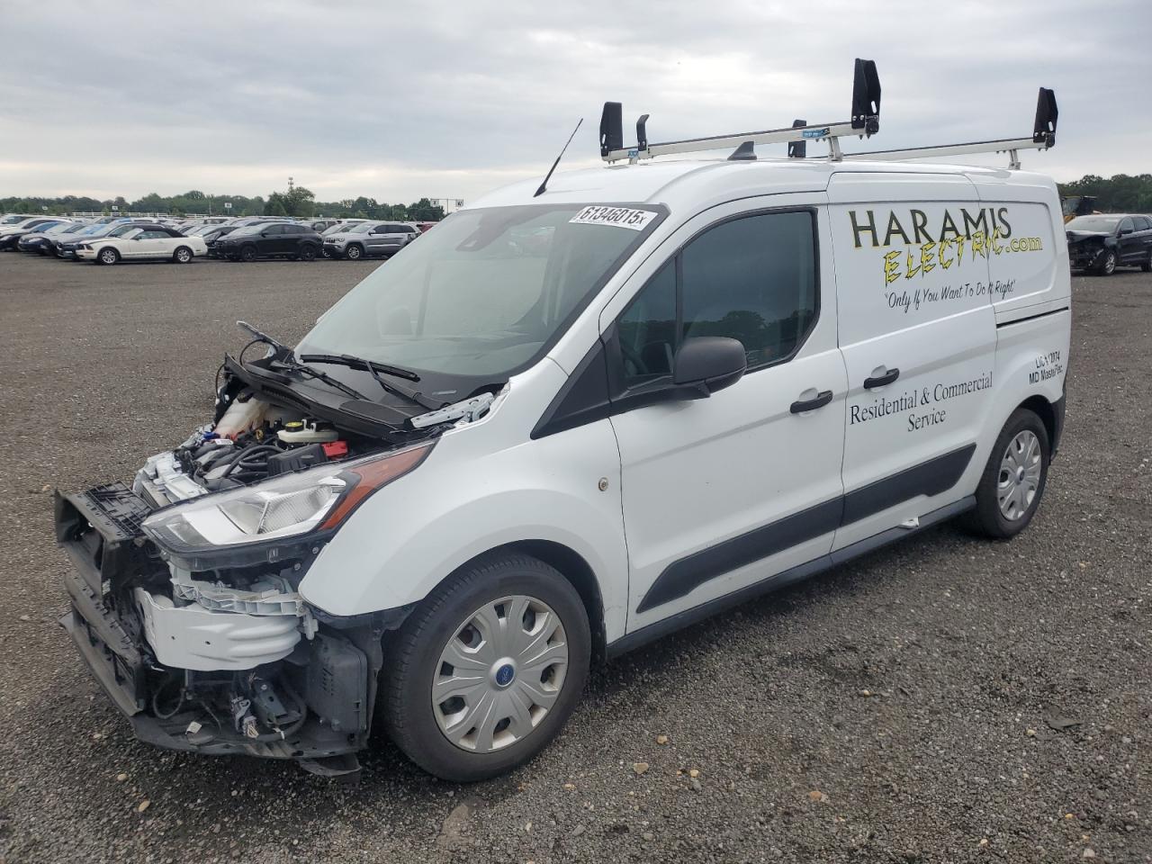 FORD TRANSIT CONNECT XL