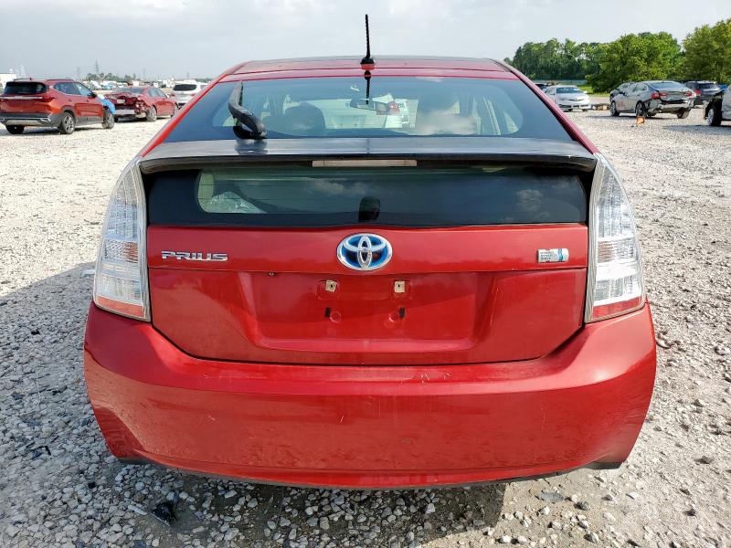 2010 TOYOTA PRIUS - JTDKN3DU2A0093744