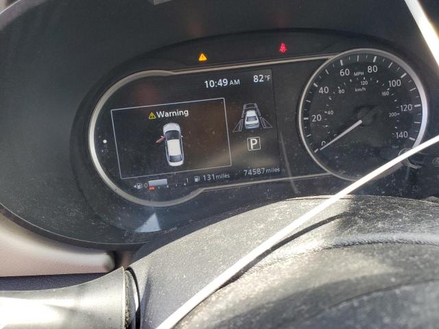 2021 NISSAN VERSA SV 3N1CN8EV4ML839906