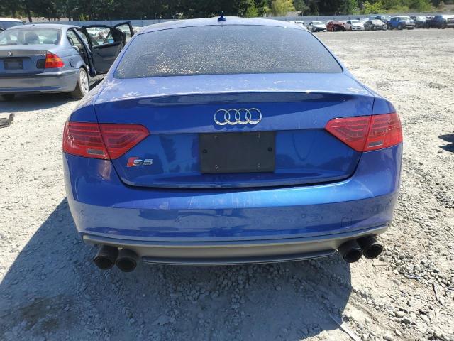 2017 AUDI S5 WAUC4AFR6HA000410
