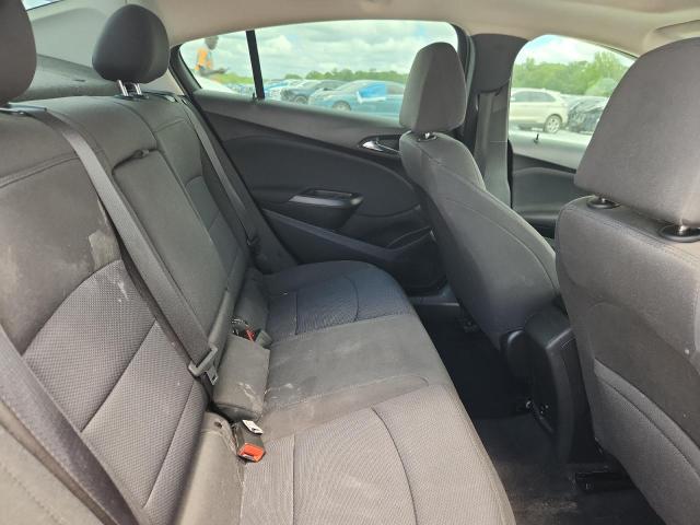 2018 CHEVROLET CRUZE LT 1G1BE5SM7J7155850