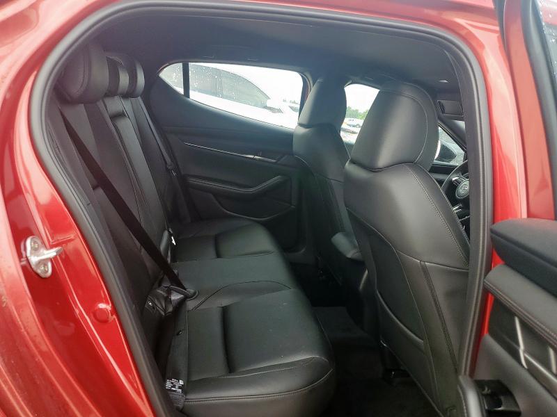 2024 MAZDA 3 SELECT S JM1BPAKM7R1722230