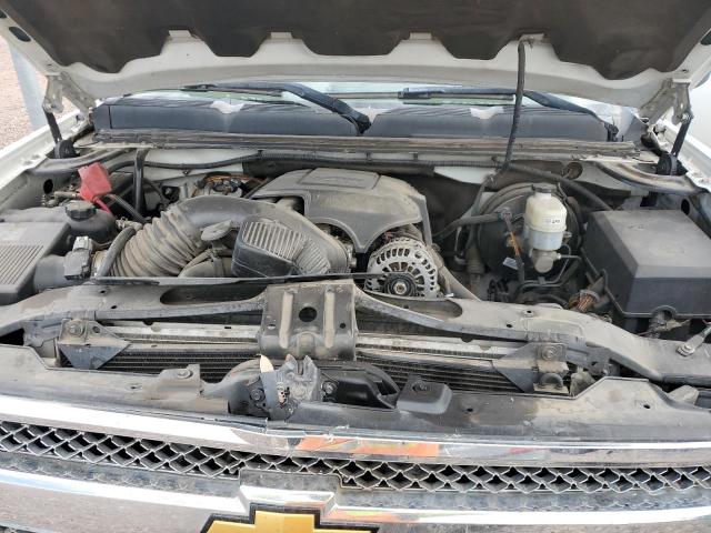 2013 CHEVROLET SILVERADO - 3GCPCSE01DG381420