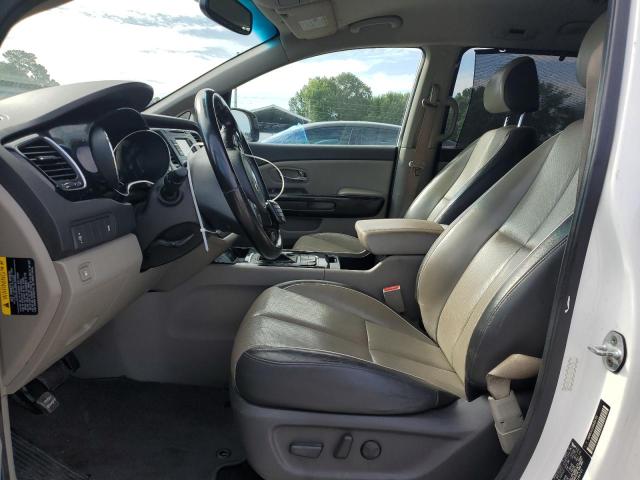 2016 KIA SEDONA EX KNDMC5C12G6184701