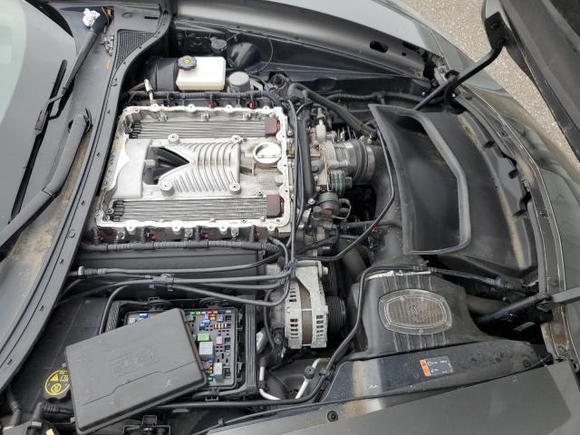 2015 CHEVROLET CORVETTE Z 1G1YS2D64F5602900