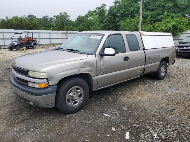 CHEVROLET SILVERADO