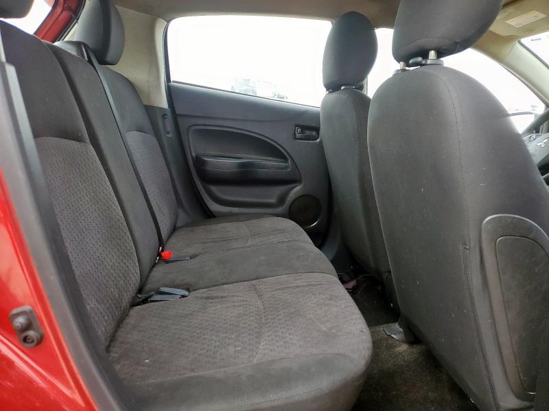 2020 MITSUBISHI MIRAGE ES - ML32A3HJ0LH011013