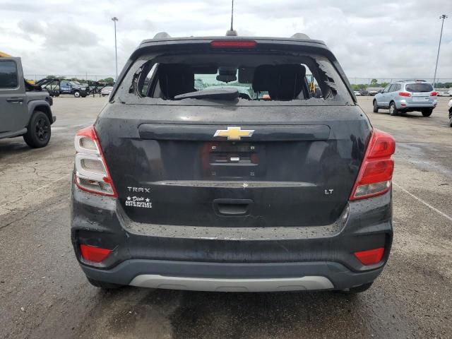 2017 CHEVROLET TRAX 1LT 3GNCJLSB6HL146631