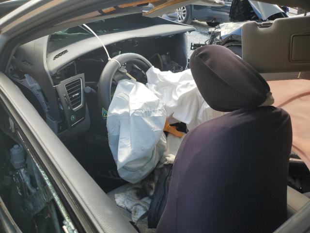 2015 HONDA CIVIC LX #3242666576