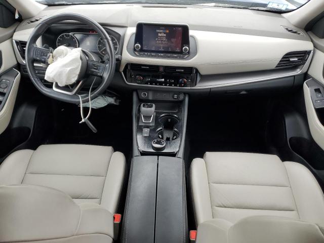 2021 NISSAN ROGUE SV - JN8AT3BB8MW206931