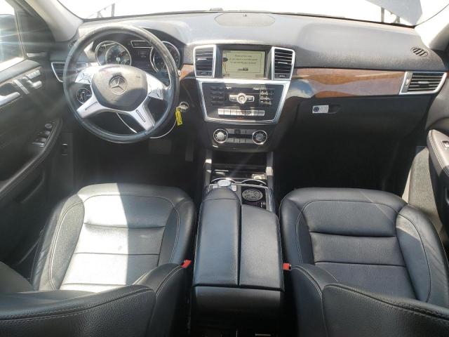 2014 MERCEDES-BENZ ML 350 4MATIC #3287469030