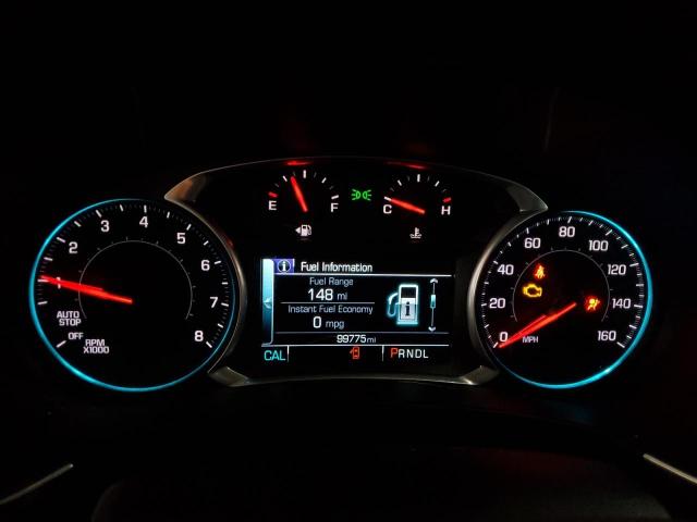 2018 CHEVROLET EQUINOX LT - 3GNAXSEV5JL402978