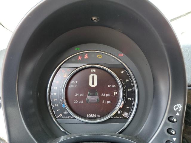 2015 FIAT 500 POP 3C3CFFDR0FT625179