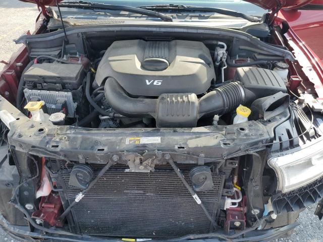 2015 DODGE DURANGO SX 1C4RDJAG1FC885894