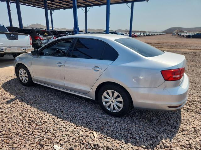 2015 VOLKSWAGEN JETTA BASE 3VW2K7AJ6FM282554