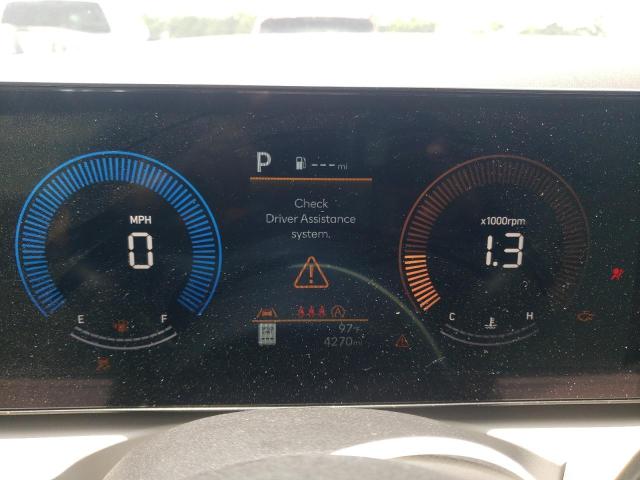 2025 HYUNDAI TUCSON SEL - 5NMJB3DE3SH449939