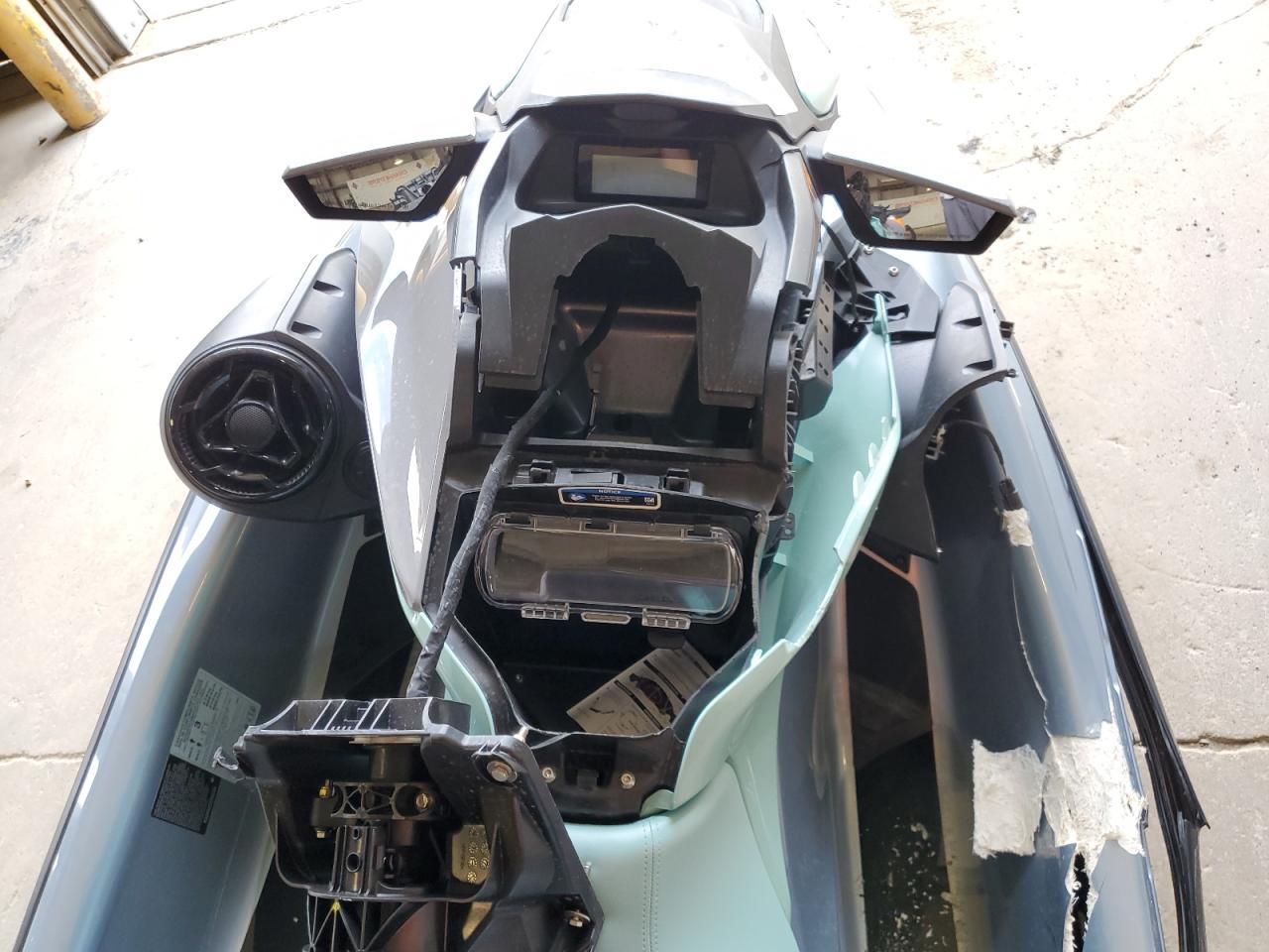 Lot #3286753314 2024 SEADOO JET SKI