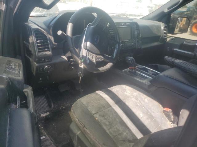 2018 FORD F150 SUPERCREW 1FTEW1EP0JFE09307
