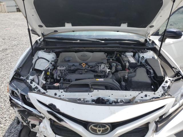 2020 TOYOTA CAMRY SE 4T1G11AK5LU318268