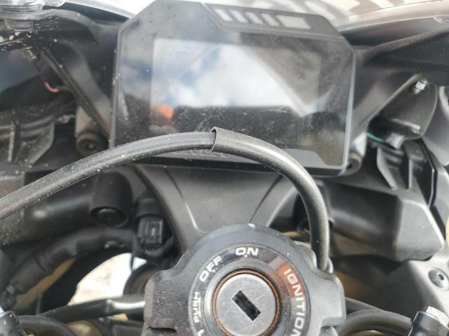 2025 HONDA CBR1000 RR JH2SC7717SK800476