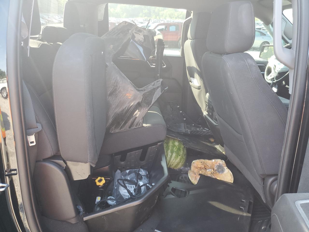 CHEVROLET SILVERADO K1500 RST