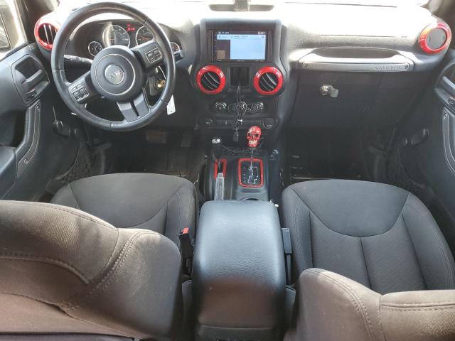2016 JEEP WRANGLER U 1C4BJWDG5GL335540